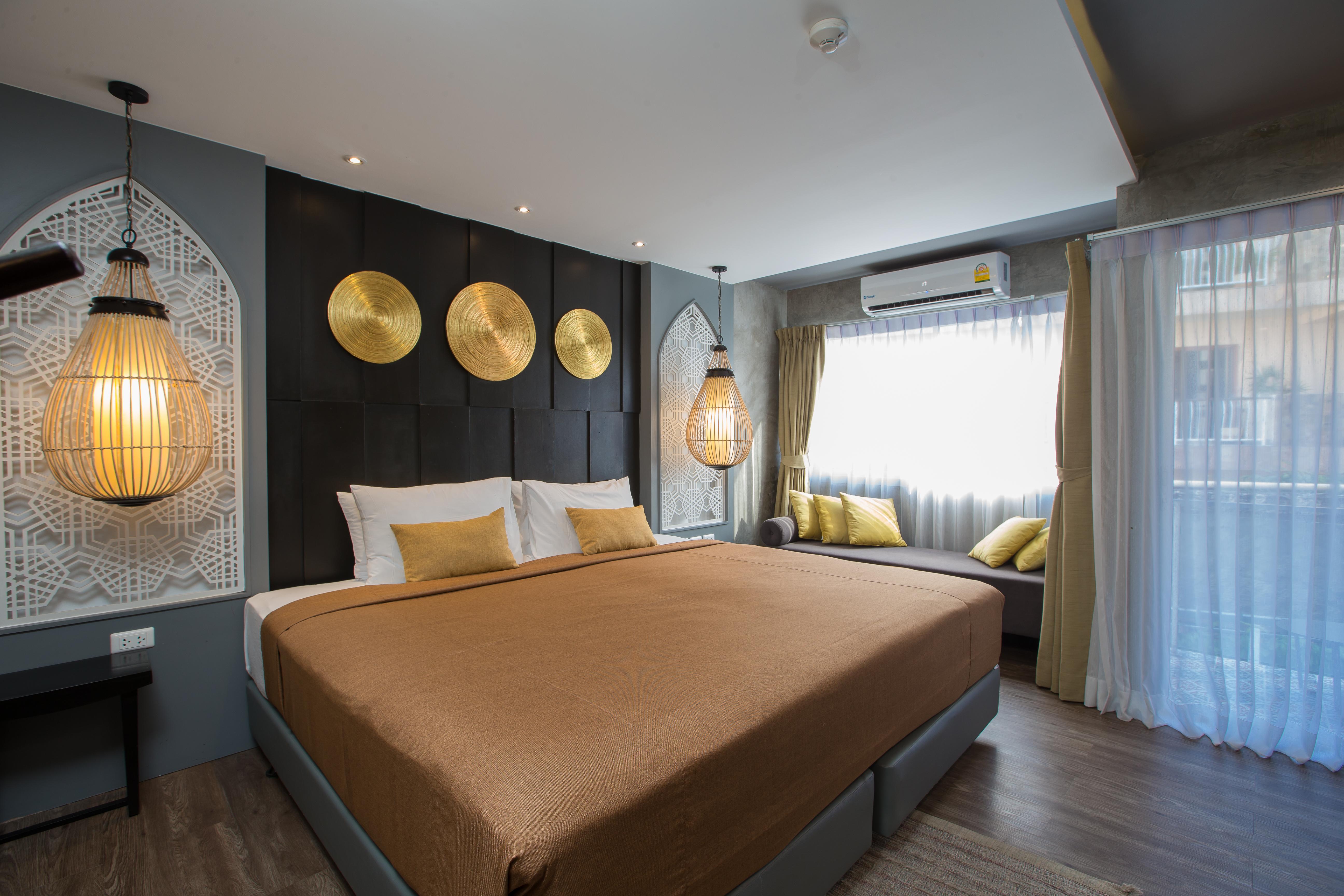 Signature Boutique Отель Patong