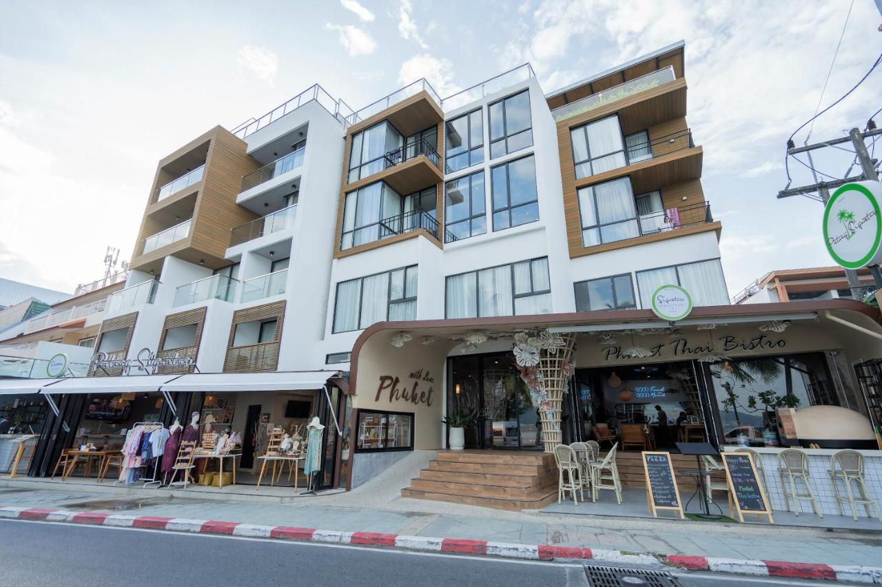Отель Signature Boutique Patong