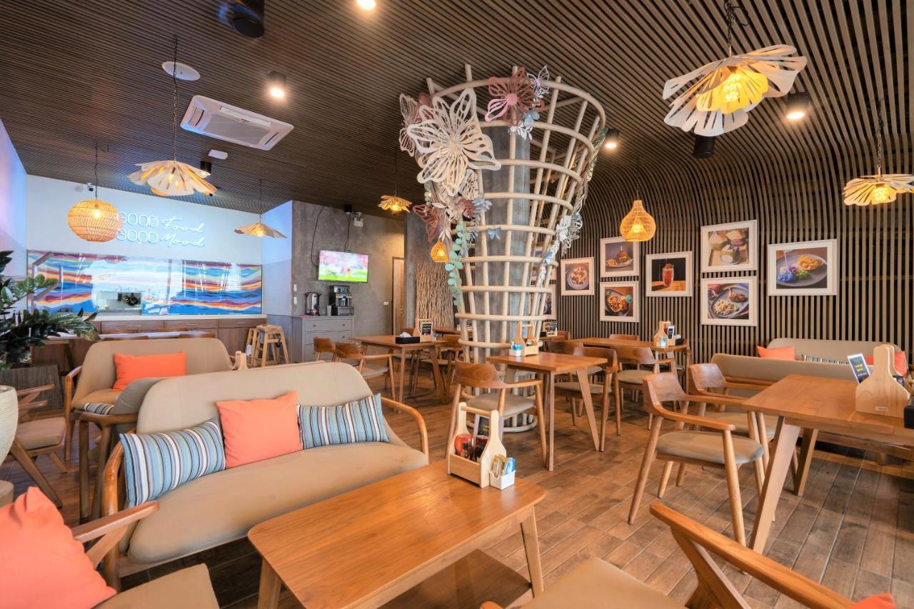 Отель Signature Boutique Patong