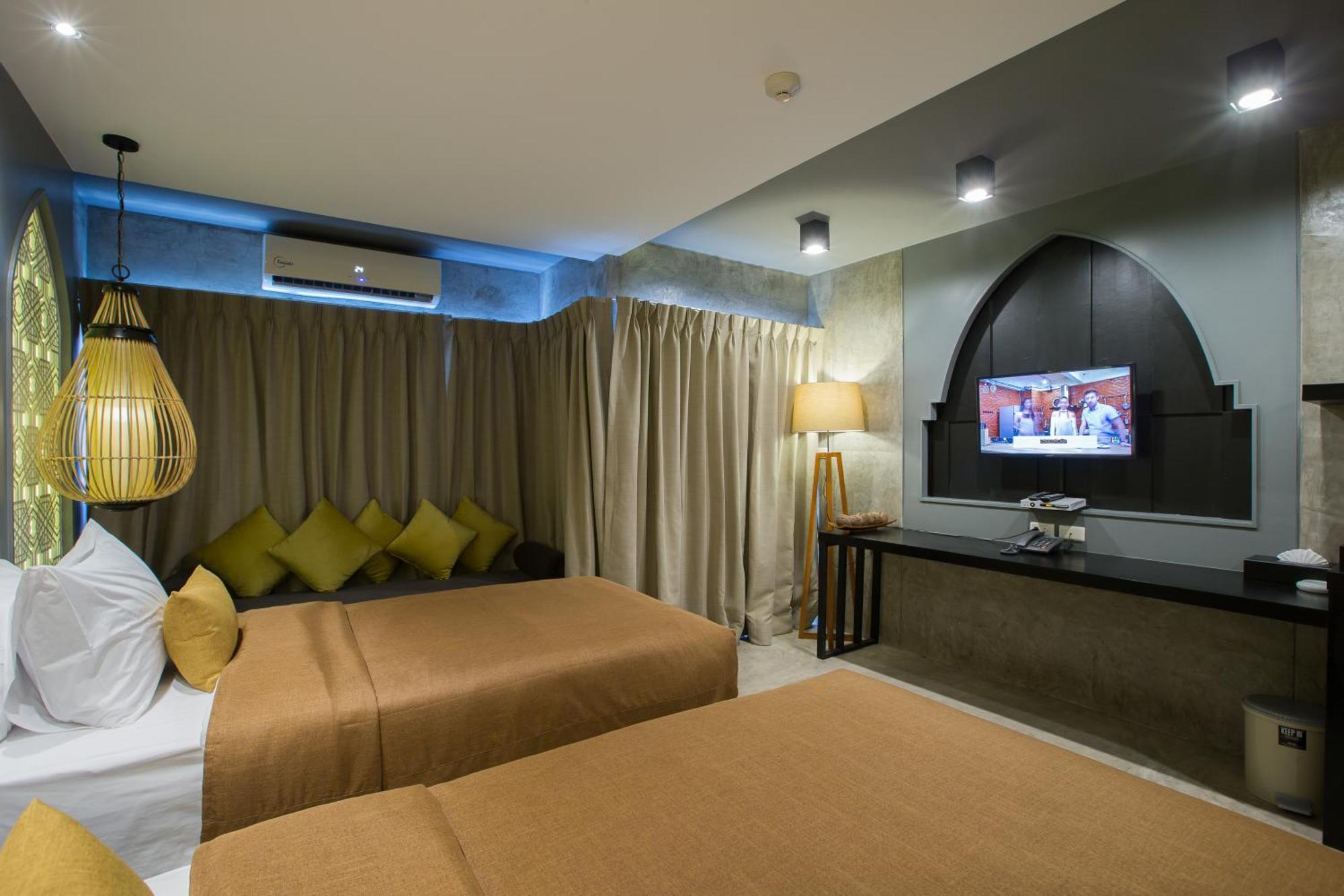 Signature Boutique Отель 3*