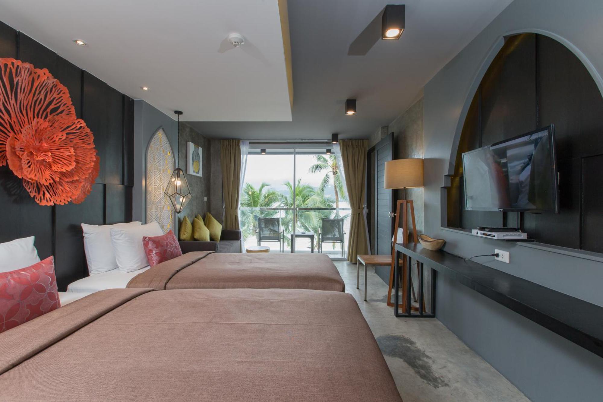 Отель Signature Boutique Patong