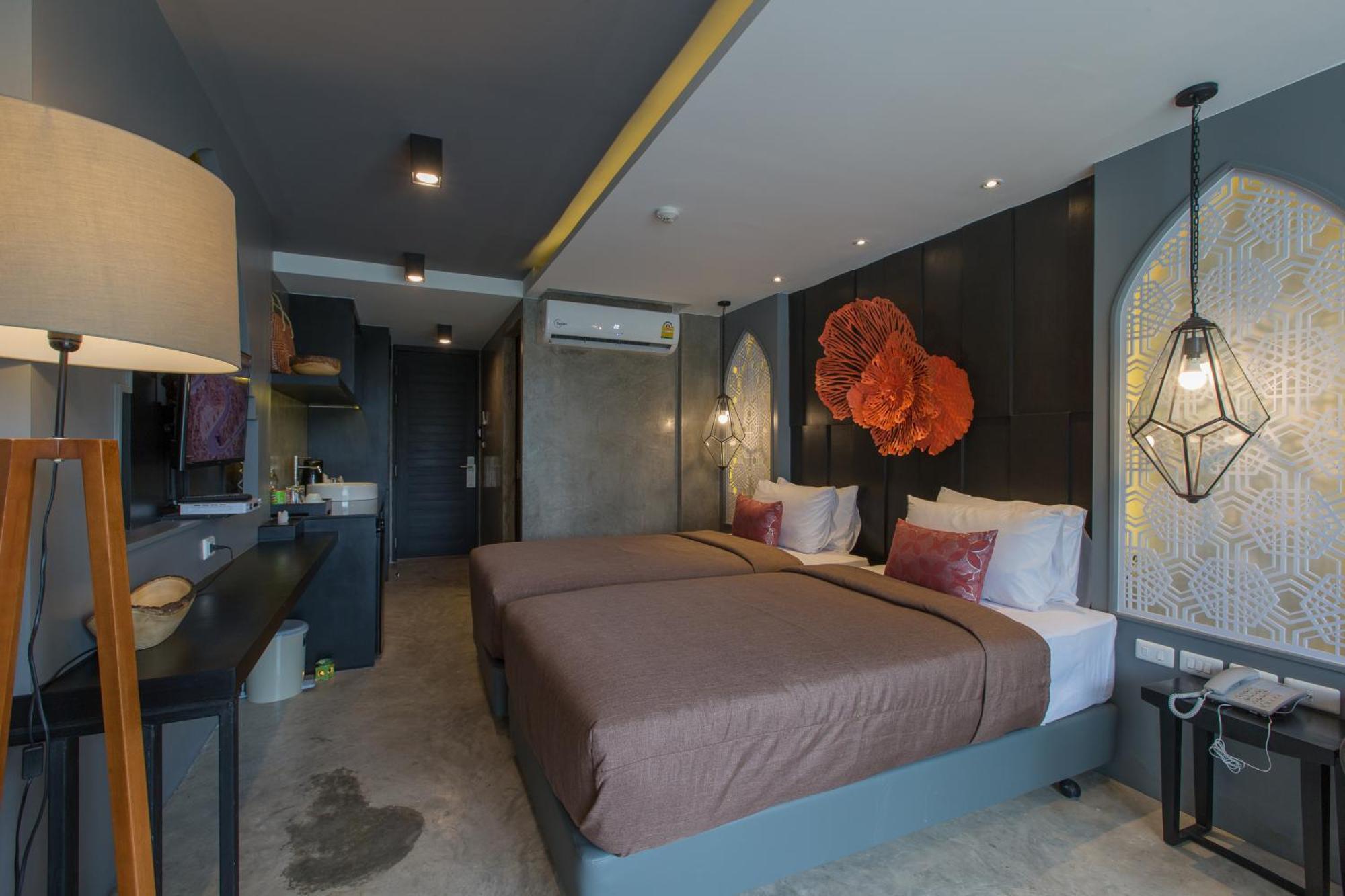Signature Boutique Отель